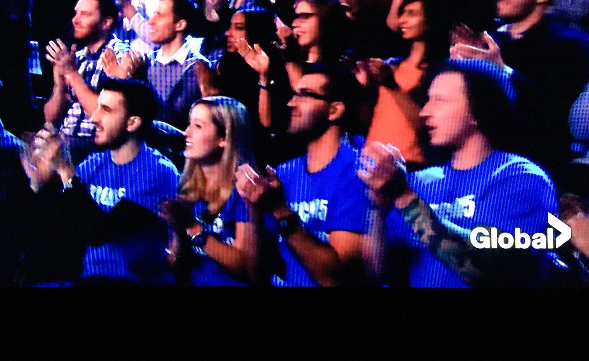 vanessaravalico's tweet photo. #teambruno lookin good!!!! @ThomasIelo @BBCan3Bruno @bobby_hlad https://t.co/a9cvOwVEtb
