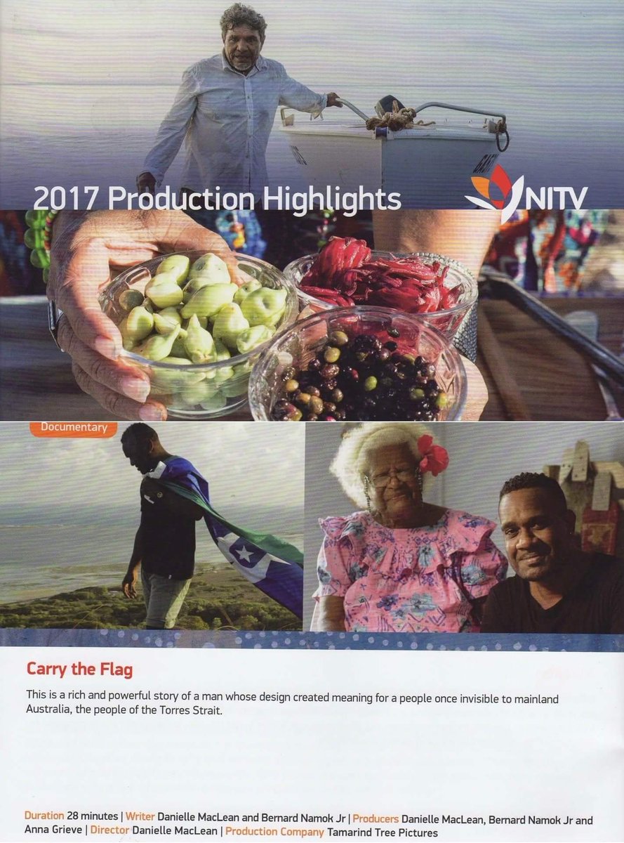 bala_b84's tweet photo. A month to go - Carry the Flag Documentary on NITV 
#carrytheflag #documentary #indigenous #nitv #torresstrait #torresstraitflag https://t.co/lazC4KLfjZ