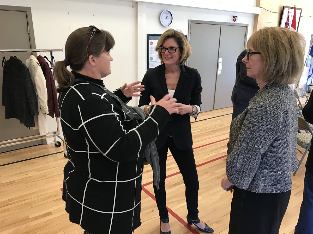 This afternoon, we announced $4.2 million in federal funds for water and wastewater treatment infrastructure for the #SeatoSky corridor.