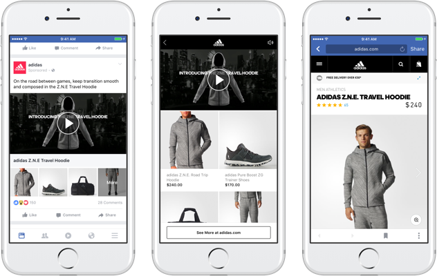 lohleanne's tweet photo. Facebook’s New Ad Format Is Built To Boost Your #eCommerce Sales On #Mobile https://t.co/5drg1R0CtB https://t.co/GDKvXFgA7G