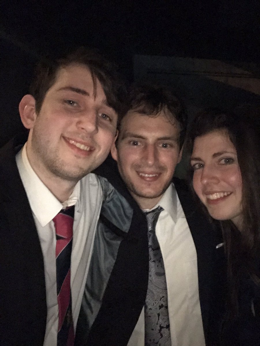 NottmMavericks's tweet photo. Enjoying the night out at @Rock_City_Notts #NottsVarsity17 https://t.co/xqU9Q7b6qC