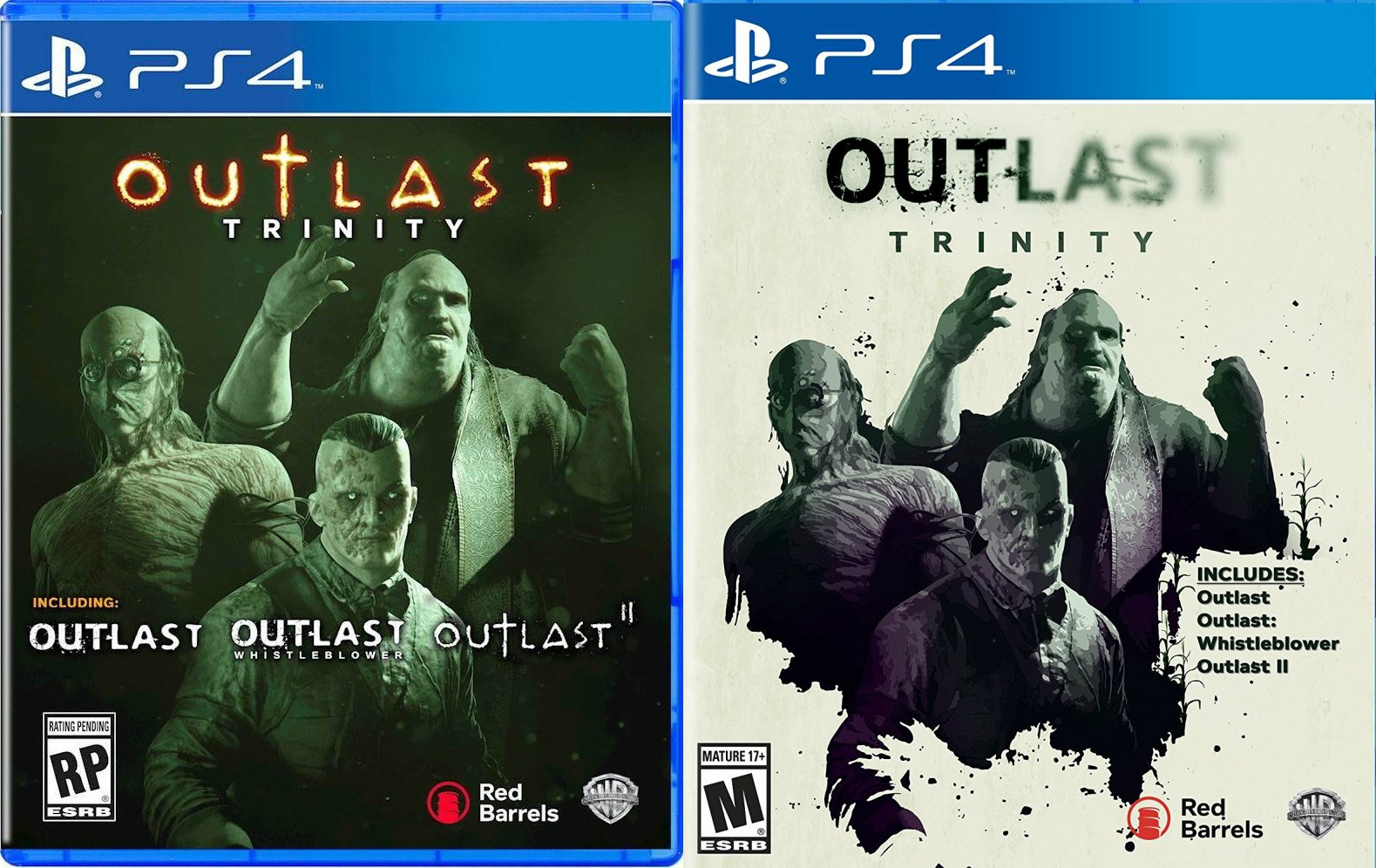 Outlast trinity отзывы фото 12