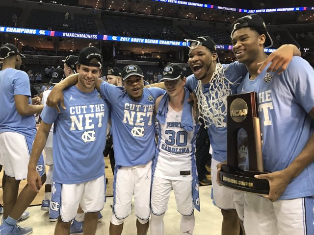 Carolina Basketball tweet media
