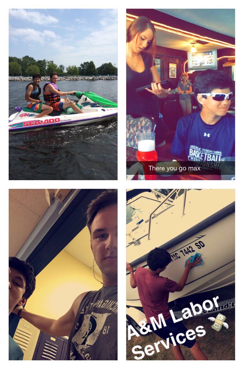 Alexguest7's tweet photo. HBD to my Best friend and Business partner of many years. Hope it was a good one buddy! 🎉 #A&amp;M 💸 https://t.co/nAqNZxA7E4