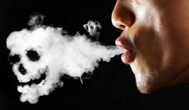 Study: People are Dangerously Misinformed About #Vaping buff.ly/2ofwDyn