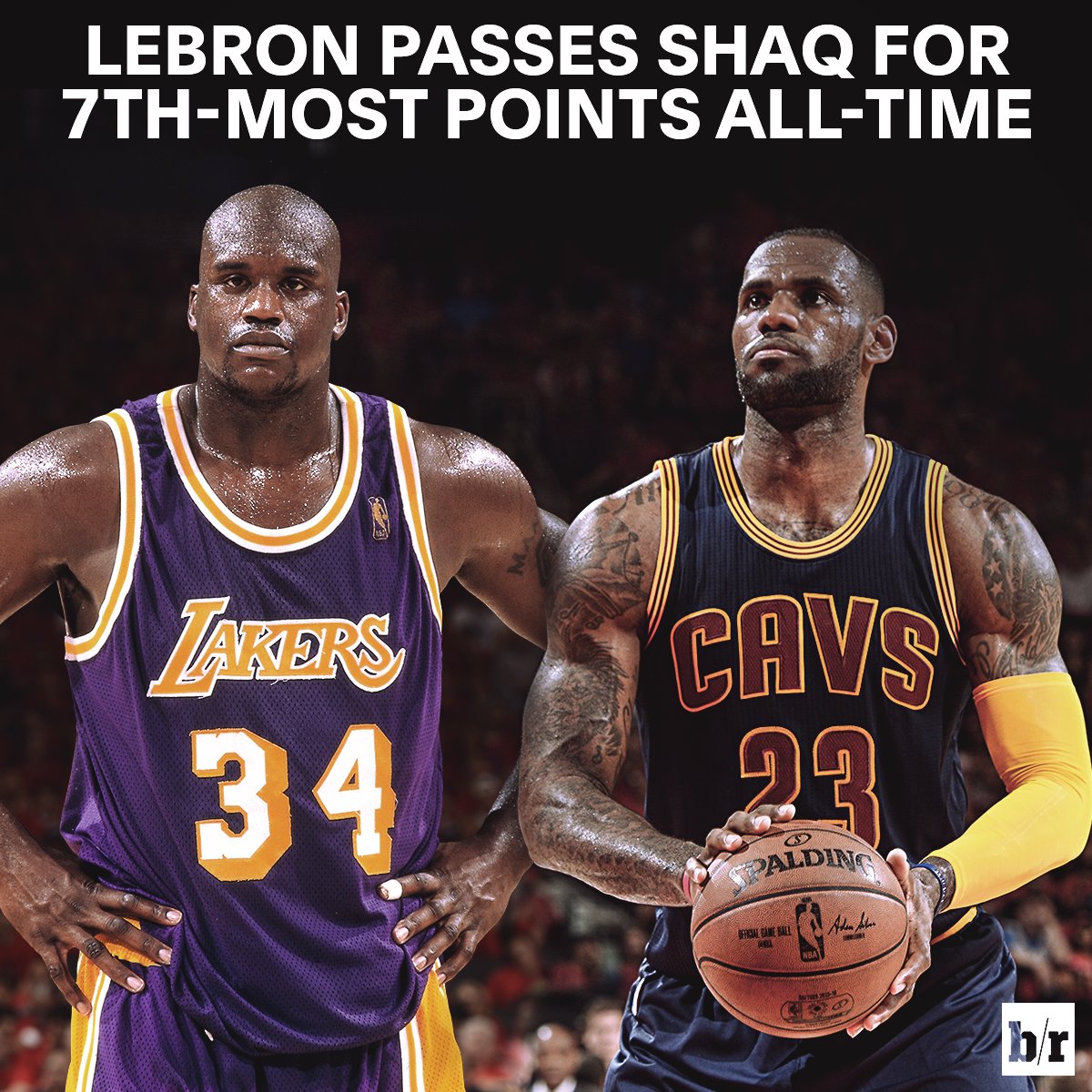 Bleacher Report tweet media