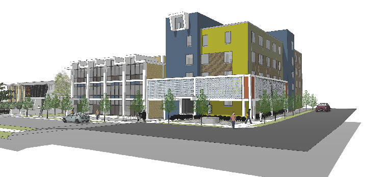 LivingOnLookout's tweet photo. Thank you Kelly and @tedalling for what this incredible school will mean for our city. #chattanoogaprep

https://t.co/WZIoBrcYxI https://t.co/D1hci5z9vQ