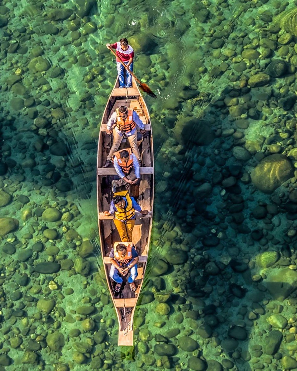 ॐ Shimla Life On Twitter You Were Born To Do More Than Just Pay Bills And Die Boat Ride Umngot River Shnongpdeng Meghalaya India Andy Pariyat Travel Https T Co 1igk82ztvv Twitter