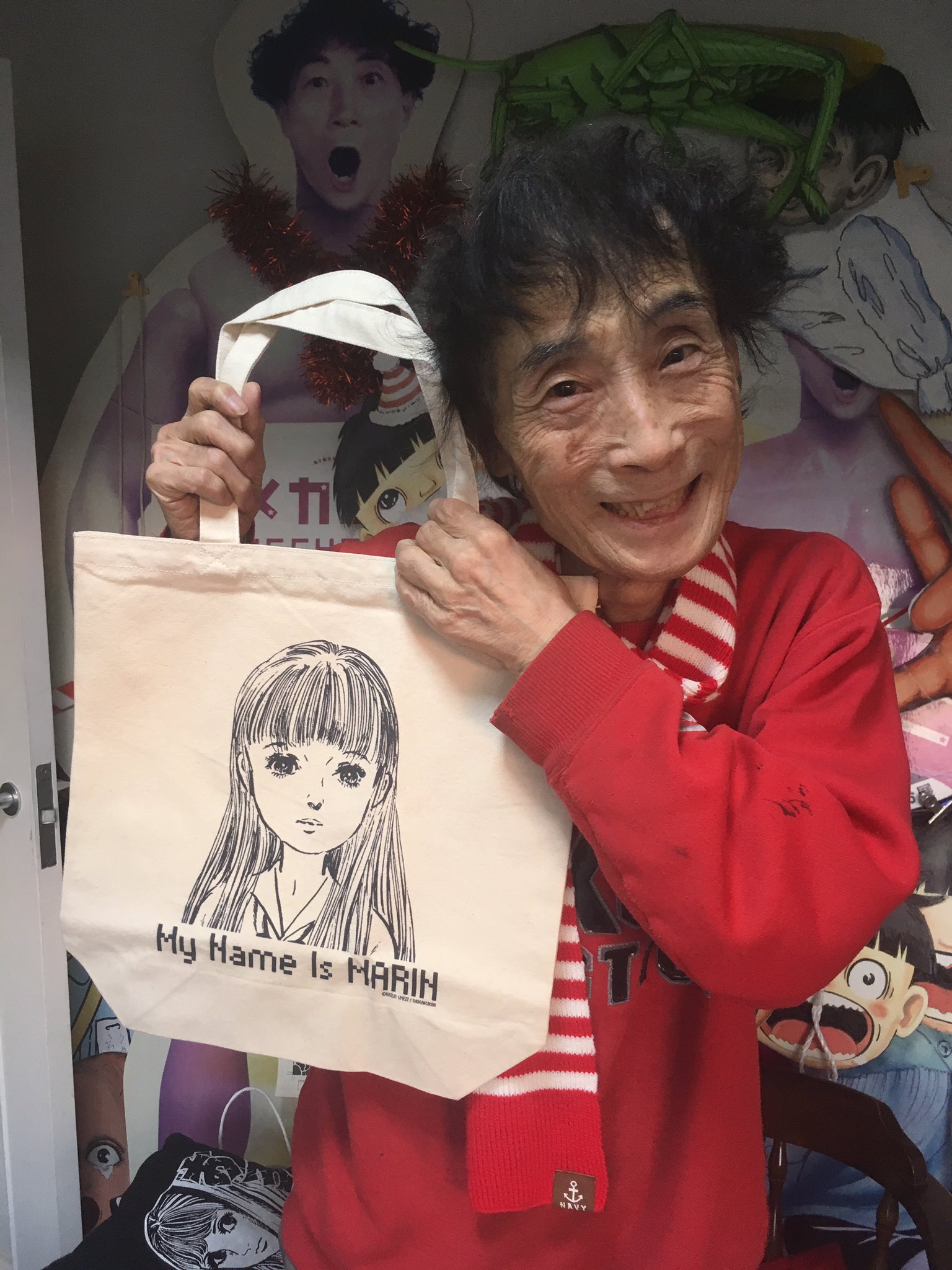 楳図かずお 通販サイト わたしは真悟 特別企画your Choice From Shingo いよいよ 本日で受注終了です お買い逃しのないよう ご注意下さい T Co 1lbly0qsy2 現在 ロビン しずかのグッズが手に入るのはこちらだけ 楳図 わたしは