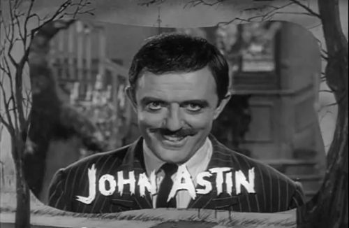 *New KH Post* Happy Birthday, John Astin!  