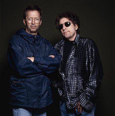 A very happy birthday to Eric Clapton! The legend turns 72 today! 