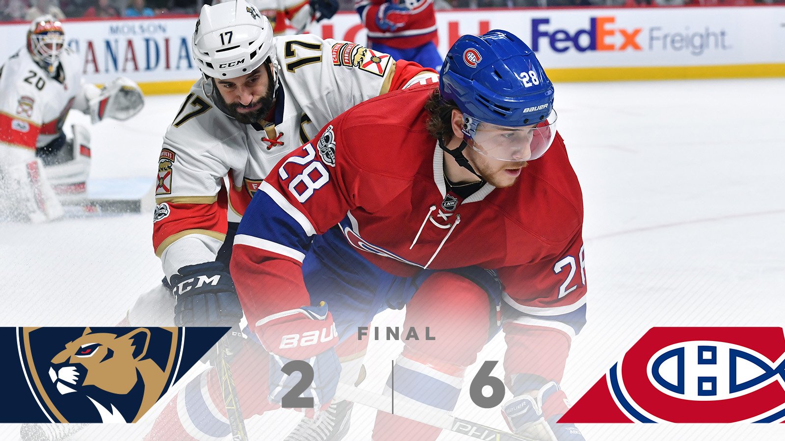 Florida Panthers on Twitter "Final.…