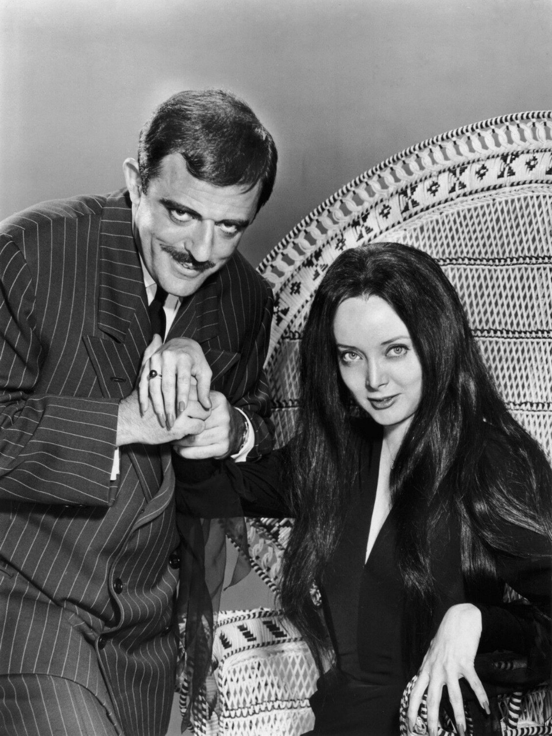 Happy 87th Birthday to that consummate actor, the ever-suave John Astin! 