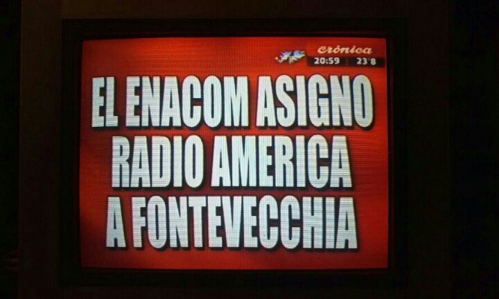 Somos lucha. Aquí estamos!