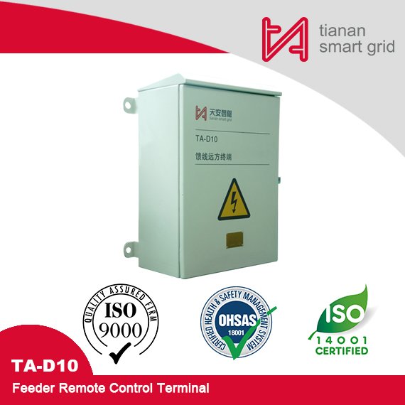 TiananSmartGrid's tweet photo. TA-D10 Feeder Remote Control Terminal(Power Distribution Automation). Any requirements, email to me  at any time:lyj@e-ging.cn https://t.co/AqaXejfApC