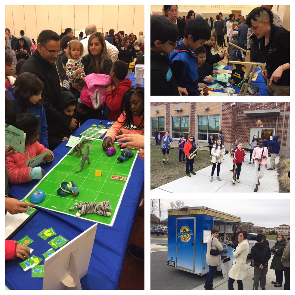 <a href="/Team_MCES/">Mays Chapel ES</a> STEM nite.  Leaning, jazz impov, food! Collab at its best.  Thx <a href="/MCES_PTA/">MCES PTA</a> &amp; staff for making it happen!!!