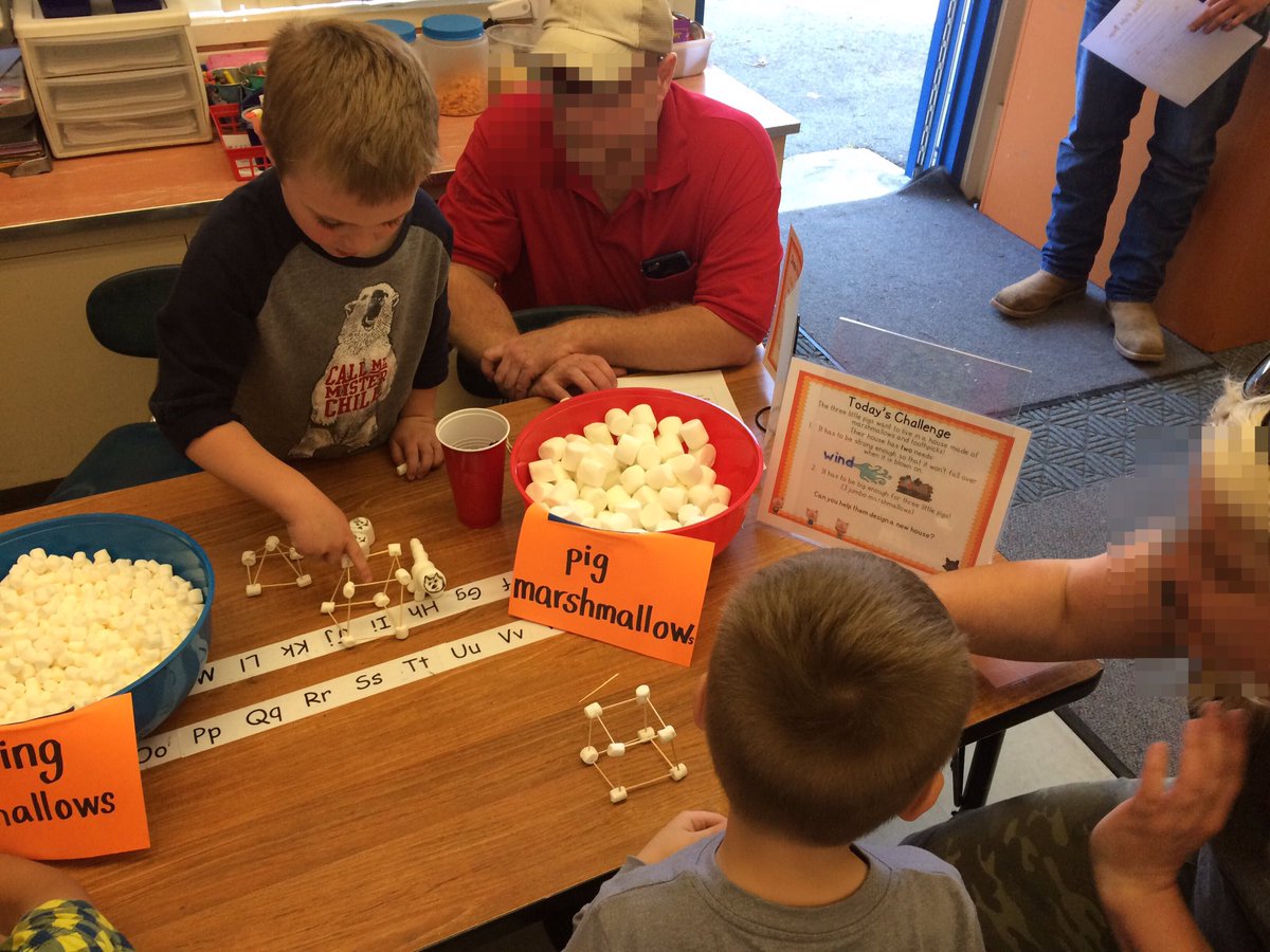 LobbanMichelle's tweet photo. Open House "STEAM Night" at @ljebullpups was a big success! https://t.co/WWhJ0TiqGq