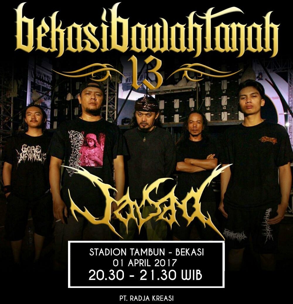 Sampai ketemu dulur-dulur.. Hari Sabtu,01.04.2017 besok