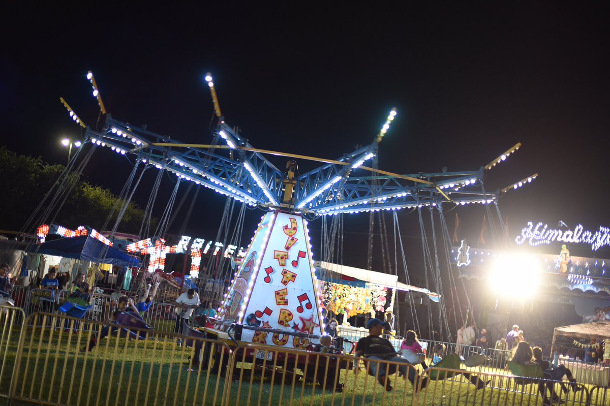 TheChurch_Inter's tweet photo. The Ag Farm &amp; Fair tonight was fantastic. What a way to begin this wonderful weekend slate of fun. We can't wait to serve you this weekend! https://t.co/zwU85swuP1