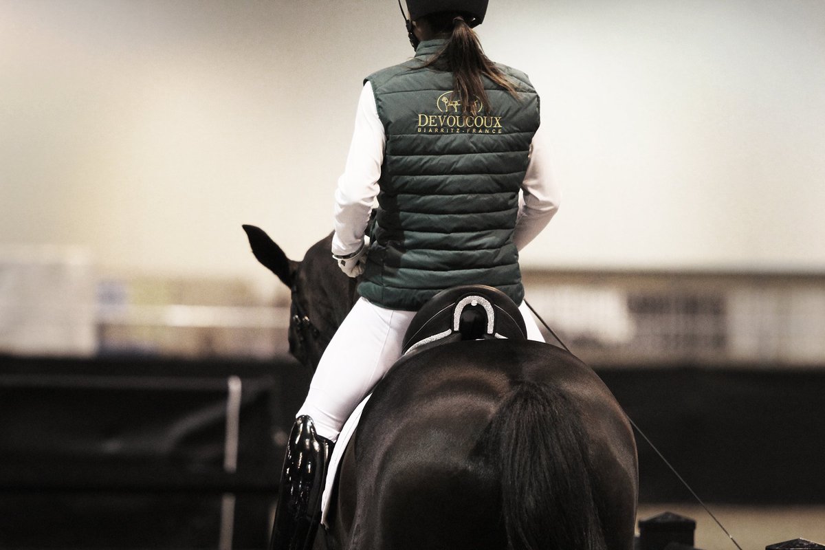 Devoucoux tweet media