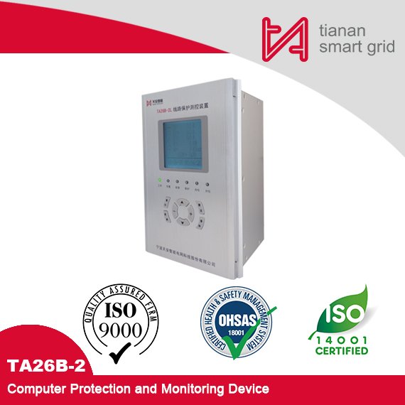 TiananSmartGrid's tweet photo. TA26B-2 Series Computer Protection and Monitoring Device (Substation Automation).Any requirements,email to me at any time:lyj@e-ging.cn https://t.co/aBaz4iDQQU