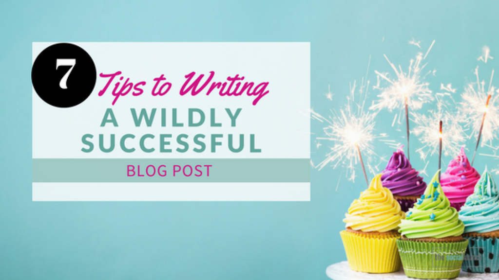 7 Tips for Writing a Wildly Successful Blog Post <a href="/lesliemcdermid/">Leslie McDermid</a> buff.ly/2mIo0Ys #blogging