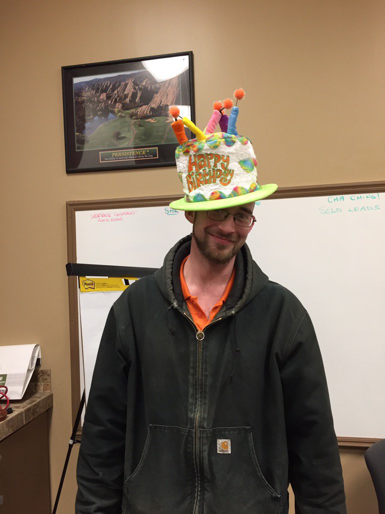 GoodWendymgood's tweet photo. D33 Night MET Nikki Traub and Andrew Celli Celebrating Birthdays with the TEAM! @AmyMETMidwest @brendan_m_burke https://t.co/odqncCA2DK