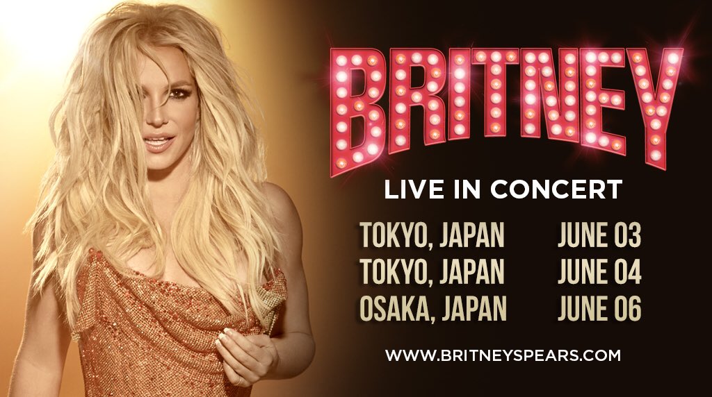 So excited to be back in Japan this summer for 3 days of shows ❤ Tickets go on sale May 7! https://t.co/pdimgeGpwQ