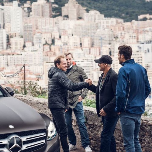 _________beast's tweet image. beast.press/post/159023797… #beast Stronger than ever.
Mercedes-Benz brand ambassadors #janfrodeno,...