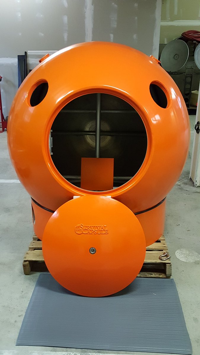 Survival Capsule On Twitter Great Job Dan V Of Powder Coatings Muk The New Powder Coating Paint Job Is Durable Shinny Highly Visible And Pleasant To Look At Ta Https T Co Vvqvaxbmwz