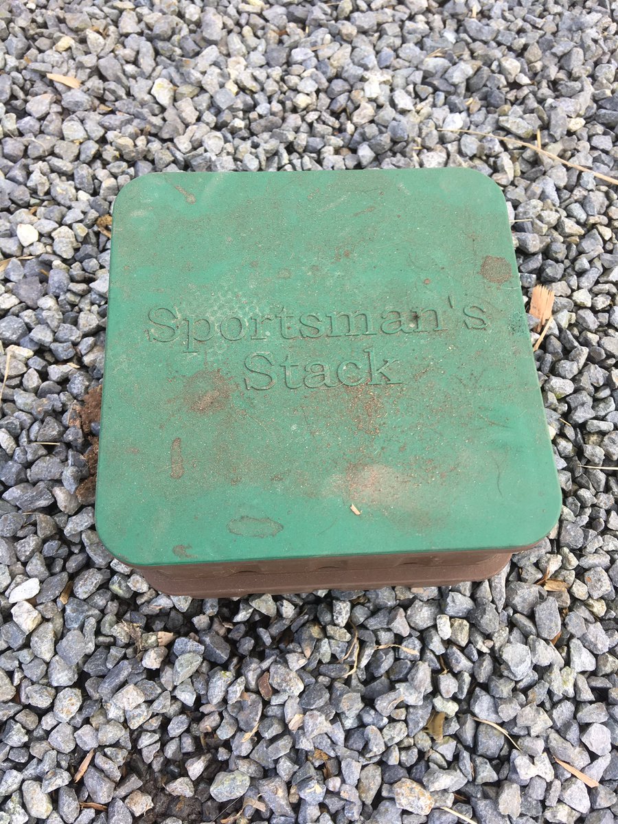 SportsmansStack's tweet image. The durable Sportsman's Stack hard at work! Get yours today on our website. Link in bio! #outdoors #pnw #sportsmen