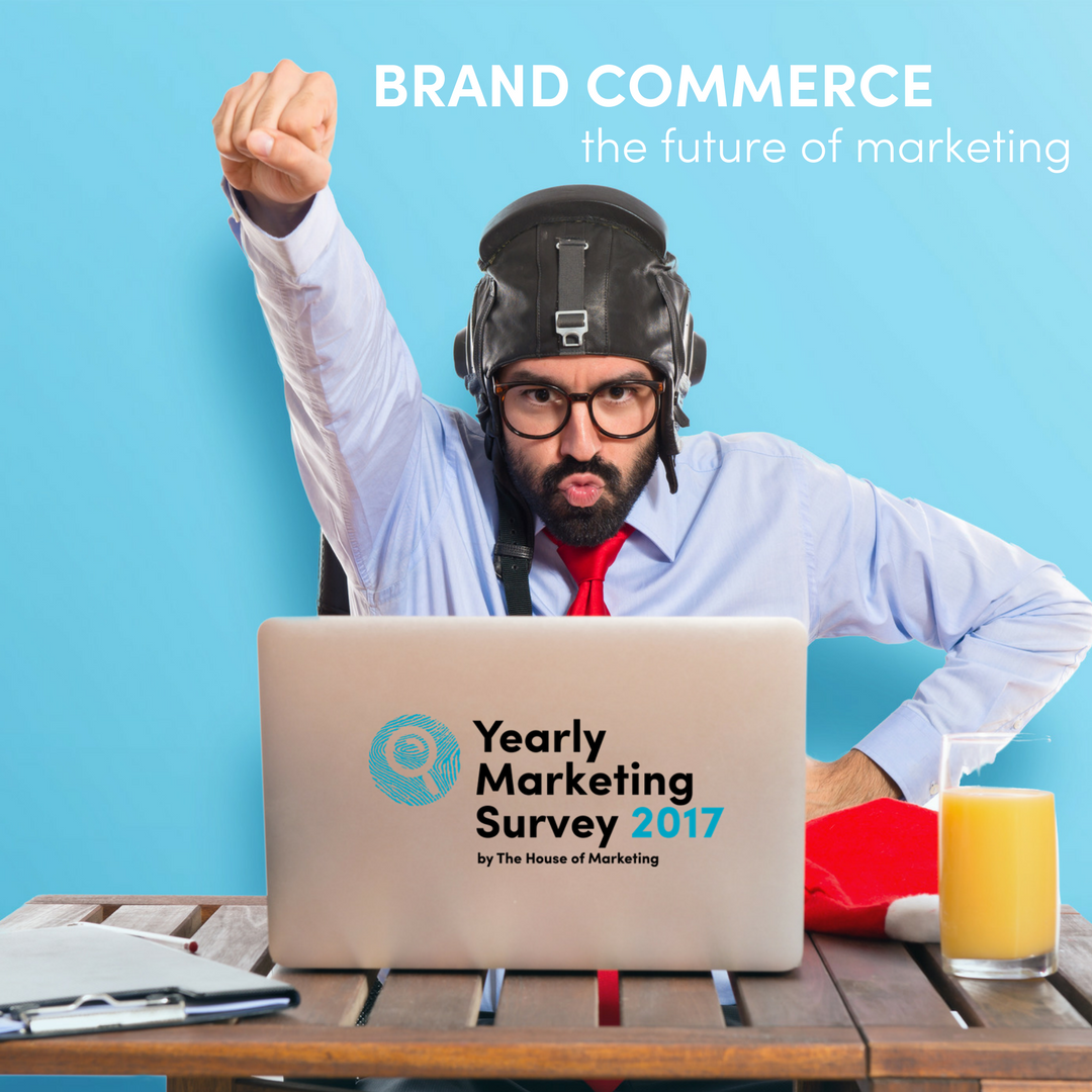 Brand commerce is the future! Are you curious to find out whether you are on the right track? hubs.ly/H06VW3Z0