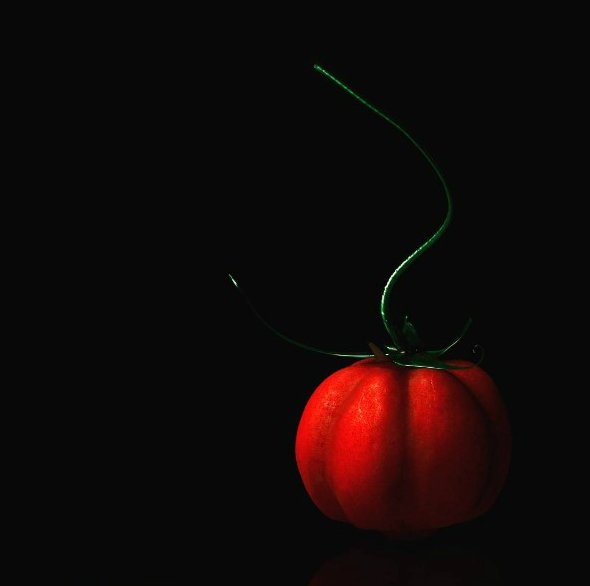 🍴 Tomate de caramelo por el autor de #PR22 Gustavo Saez!!! <a href="/99restaurante/">99restaurante</a> <a href="/pbaracat/">Pablo Baracat Ph</a>