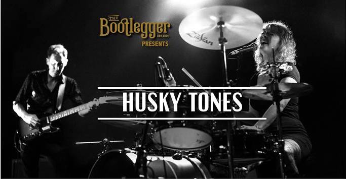 TalkingBirdMu's tweet photo. Husky Tones @vbournemusic  are bringing their punk/blues rawness to @CdfBootlegger  tonight to get your weekend started. 9PM, Free Entry. https://t.co/DFiurO4M5K