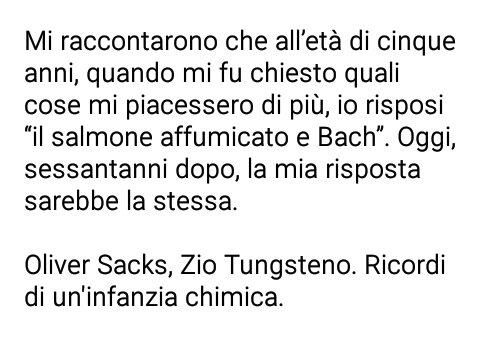Happy Johannes Sebastian (Anche se festeggi pure il 21 marzo!)   