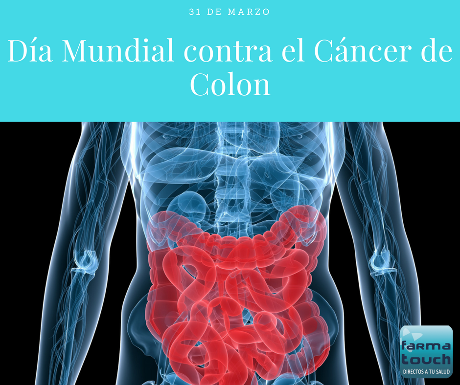 FarmaTouch's tweet photo. #DíaCáncerdeColón Es uno de los tumores con mayor número de casos al año, pero con una alta tasa de recuperación #salud https://t.co/xf1ub7h3Ld
