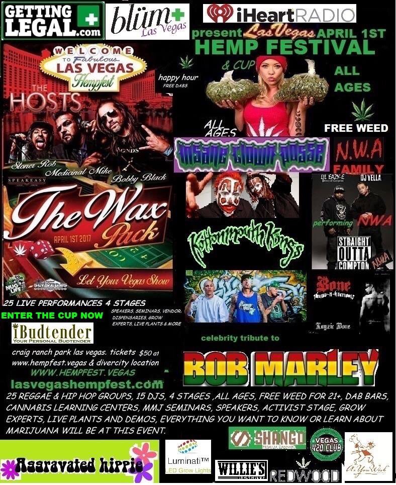REBELTV's tweet photo. @HempfestSpokane @Newsweek @realDonaldTrump @WhiteHouse #RetweetAmerica 4th Annual #LasVegasHempFest This Weekend at Craig Ranch #AprilFoolsDay with @icp @methodman @LadyReiko at 4:20! @LVhempfest https://t.co/9cAlE4xbgz