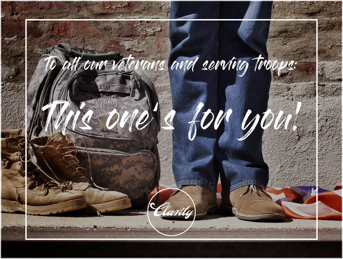 Clarity_Beer's tweet photo. We operate successfully in a free market and we are thankful for that every single day. We also thank those who fight for (our) freedom. https://t.co/bv6v5dZhji