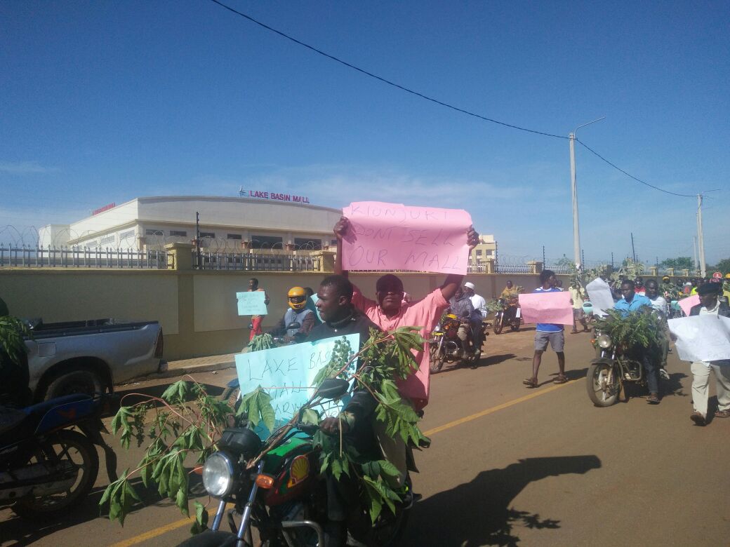 Hot_96Kenya's tweet photo. Kisumu #LBDADemo https://t.co/3gE2tWBsKX
