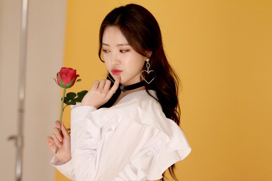 Vliveofficial's tweet photo. #Apink 팬미팅 ‘소문난 6공주’ 미리보기! 2017 시즌 그리팅 캐릭터들의 다른 모습을 보여주고 싶다는 ‘#에이핑크’! 그 현장속으로~> https://t.co/MQ46IoHJ1s https://t.co/BIFwCN8wrH