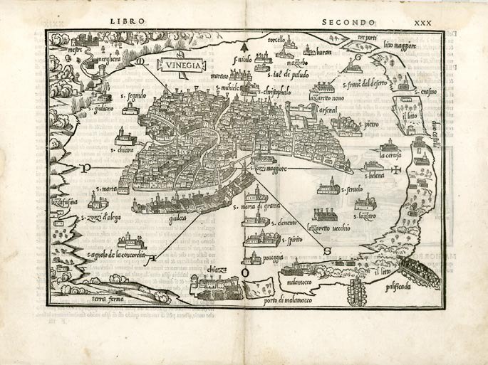 cittasospese's tweet photo. Benedetto Bordone nel 1528 compone l'Isolario: nel qual si ragiona di tutte I'isole del mondo, con li lor nomi antichi &amp; moderni
#Venezia https://t.co/tL7db0f1X6