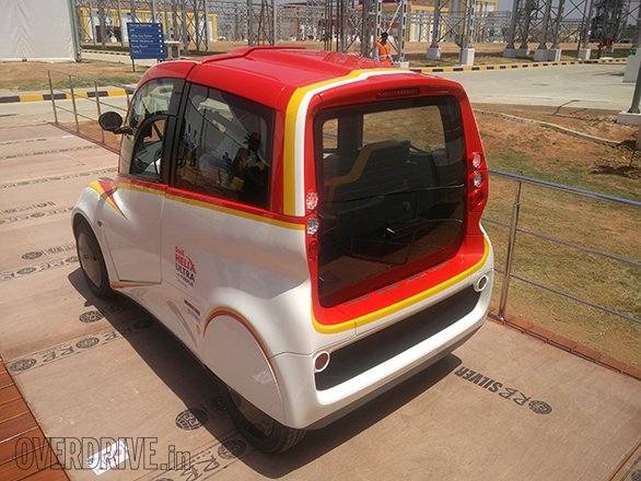 odmag's tweet photo. We have driven the @Shell_ProjectM #ShellConceptCar and here are our first impressions https://t.co/0gSktch1qA https://t.co/B1smS9R1lA