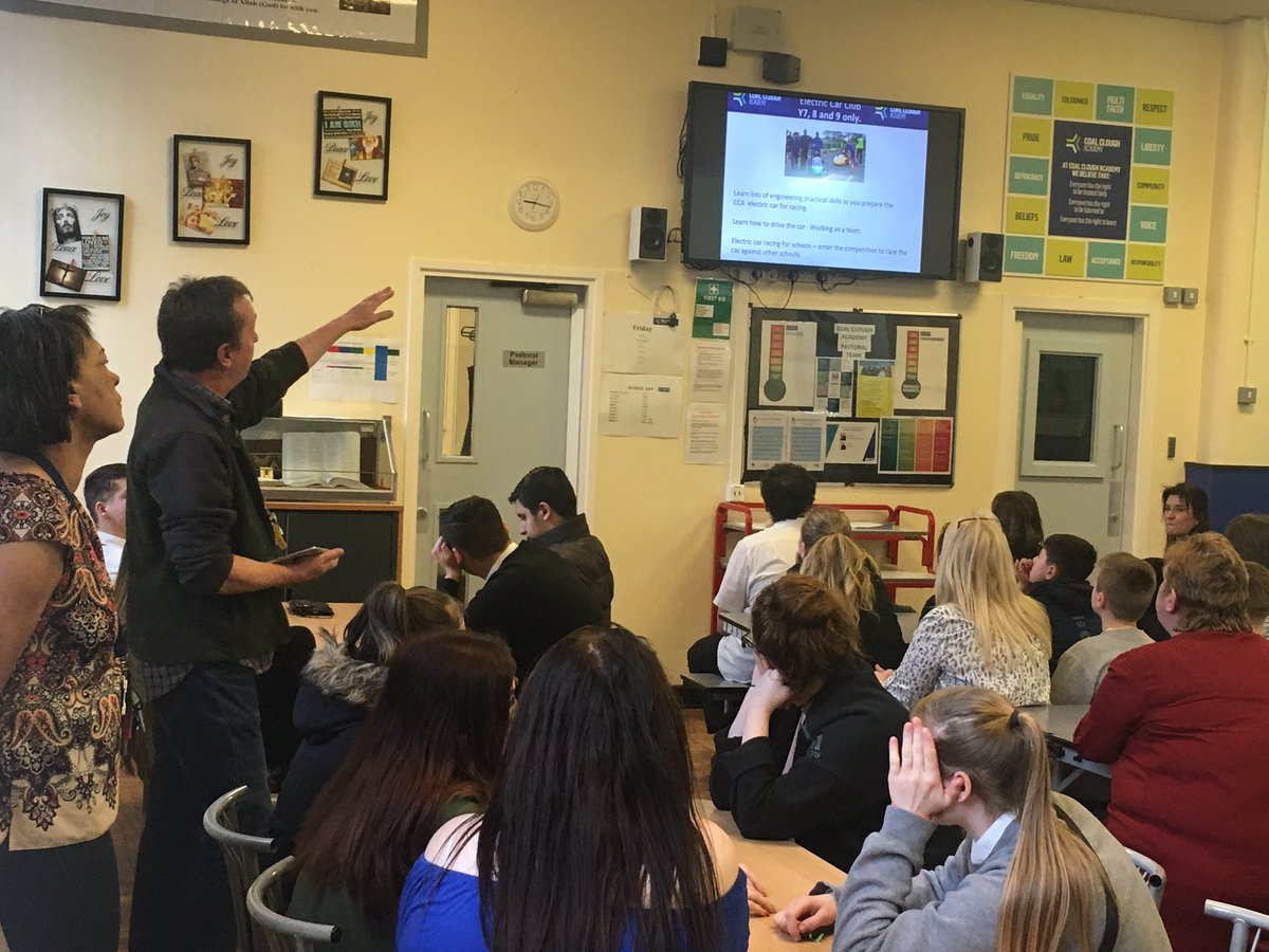 Head_CoalClough's tweet photo. Launching our new #afterschool #enrichment programme today. #extendedschool https://t.co/Th77U1Kc8n