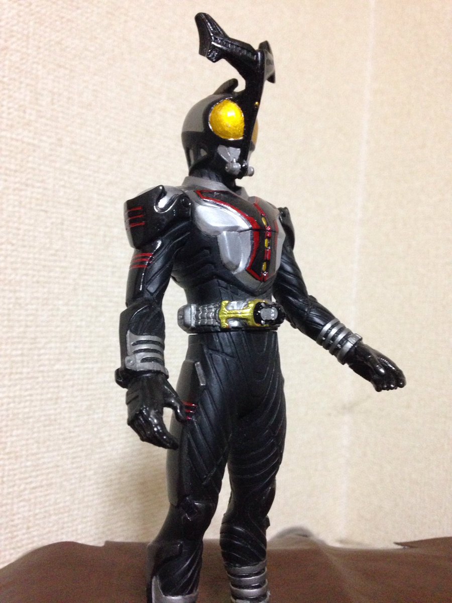 ダークカブト 仮面ライダー ヒーローシリーズ 仮面ライダーカブトより