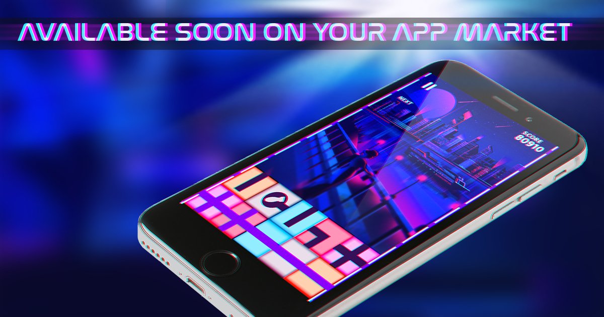 RedDevStudio_PL's tweet image. #Powertris - new #RedDevStudio game available soon on your #appmarket! #GameDev #IndieDev #Tetris #Pipemania #NewGame #IndieGame #GameArt