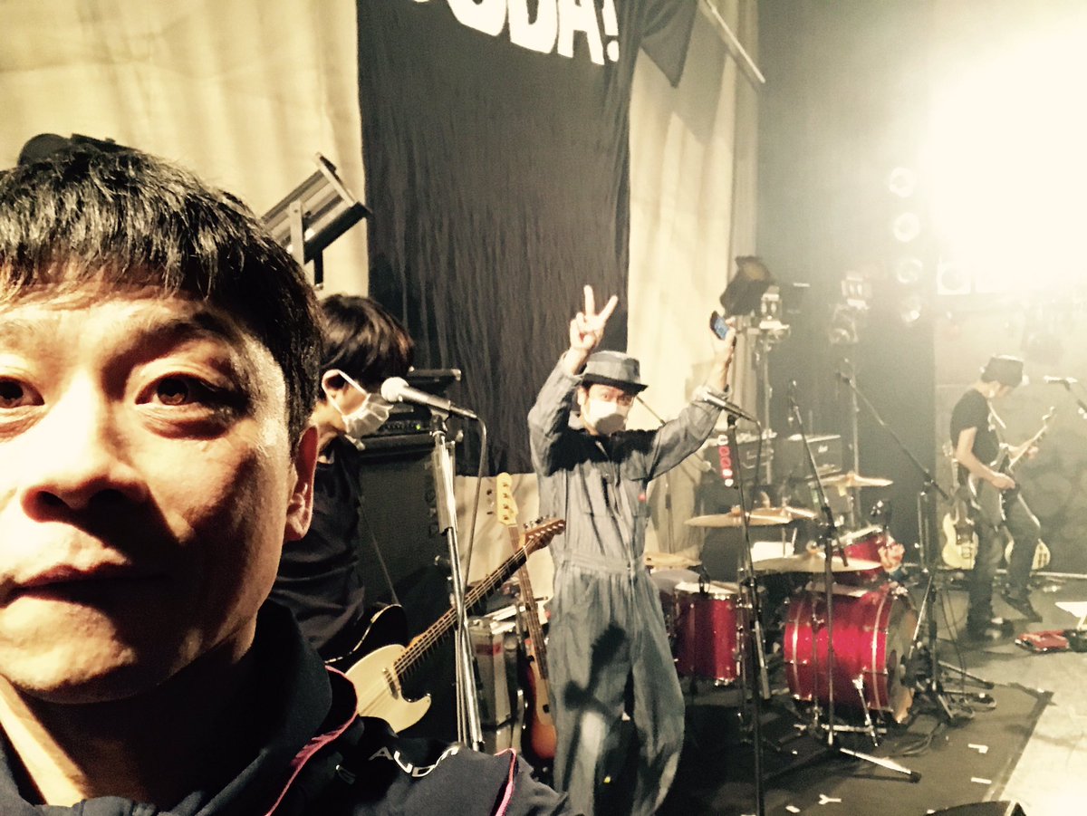 三宅弘城 リハ終了