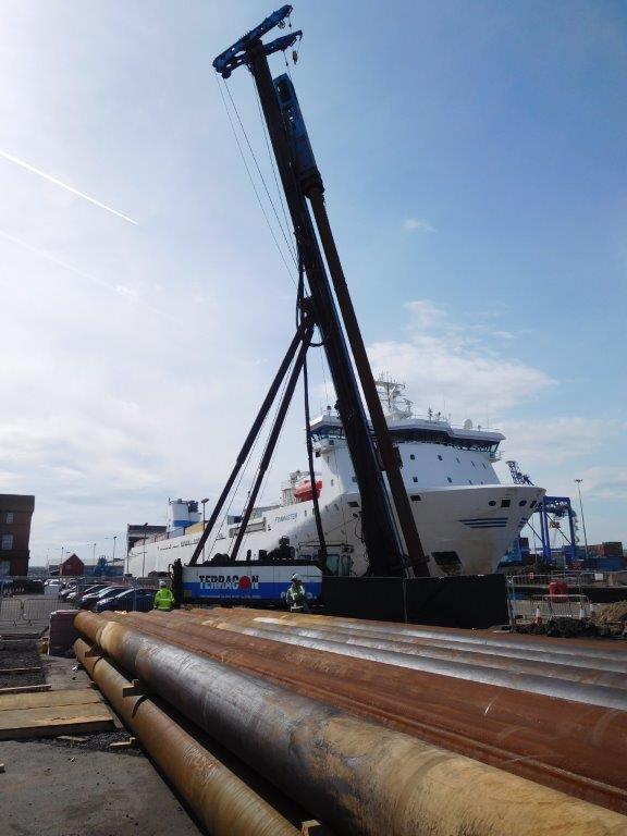 Terracon Funderingen tweet media