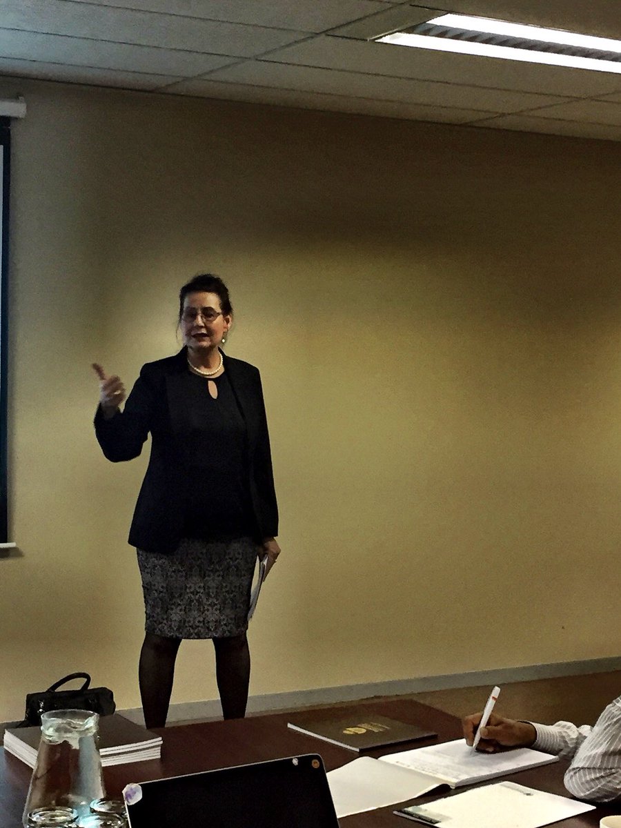 DeanInEducation's tweet photo. Schools can call on the Protection of Harassment Act when anyone harasses you @RegenesysB #PrincipalsMasterclass talks with Isa Vorster https://t.co/mkxTHq4SgE