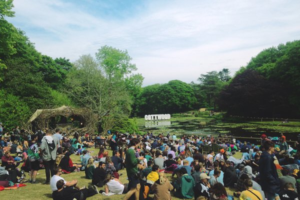 Damiano von Erckert, Mr Beatnick, Maxxi Soundsystem &amp; Scuba added to Gottwood 2017 ▹ stampthewax.com/2017/03/31/got….