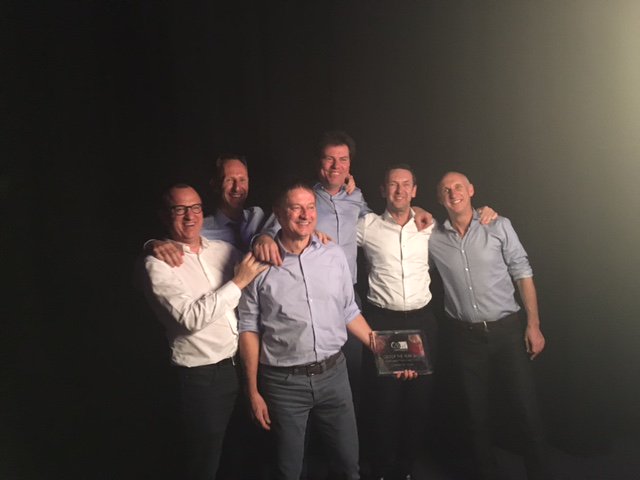 Durabrik's tweet photo. #28hrmnight #CEOofTheYear CEO Council #JoostCallens #WouterTorfs #BartClaes #MathiGijbels #FransColruyt #ToonBossuyt https://t.co/C0zGapGTmv https://t.co/tkCGoLdJkQ